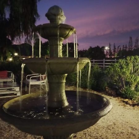 Cabanas Sacramento La Torre 外观 照片