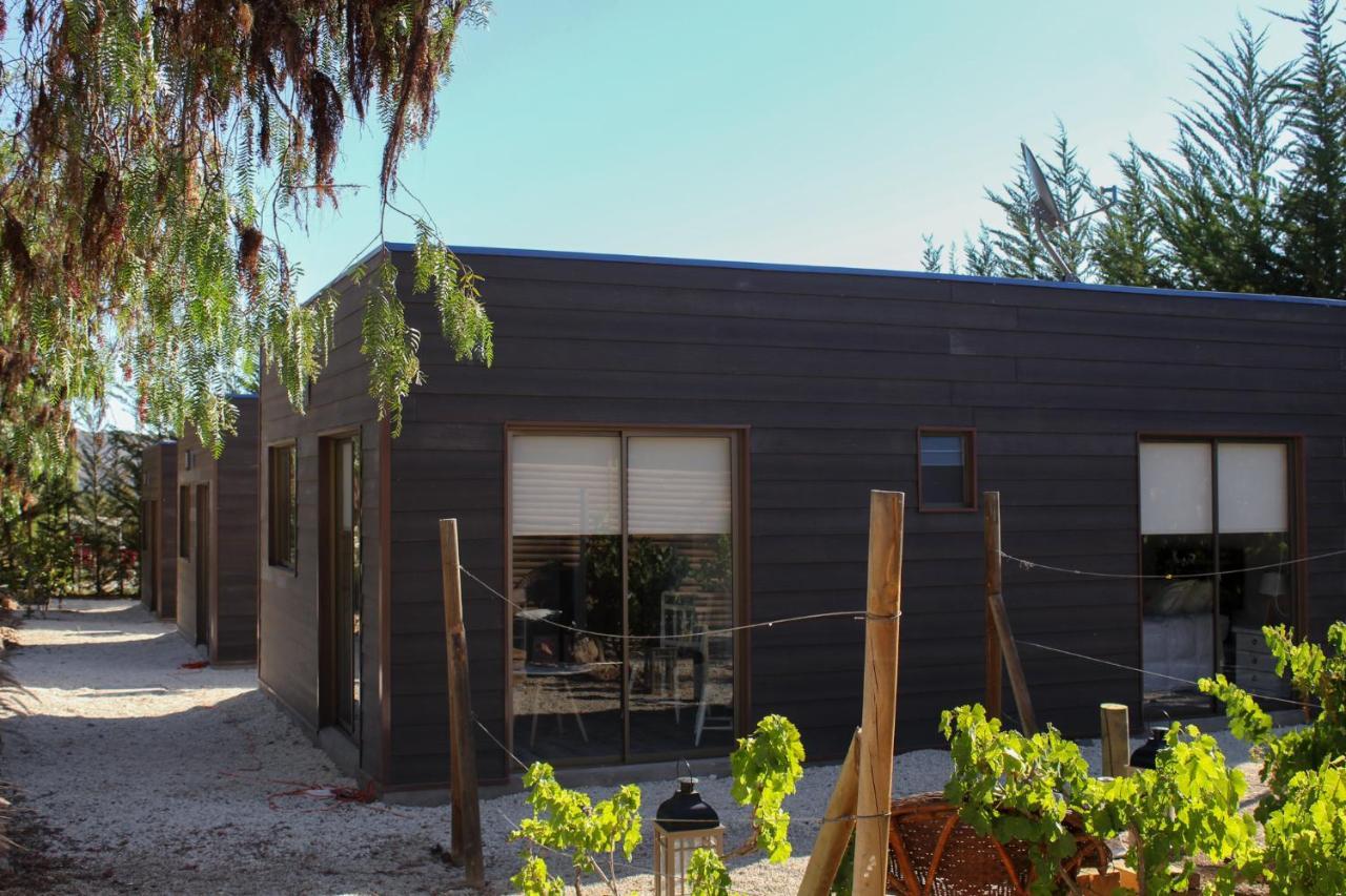 Cabanas Sacramento La Torre 外观 照片
