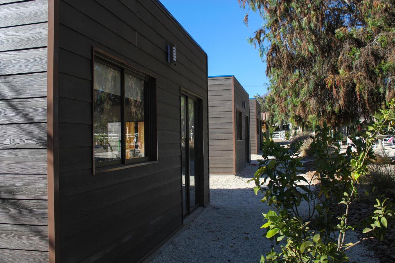 Cabanas Sacramento La Torre 外观 照片
