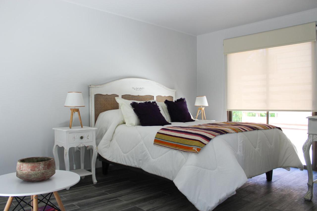 Cabanas Sacramento La Torre 外观 照片