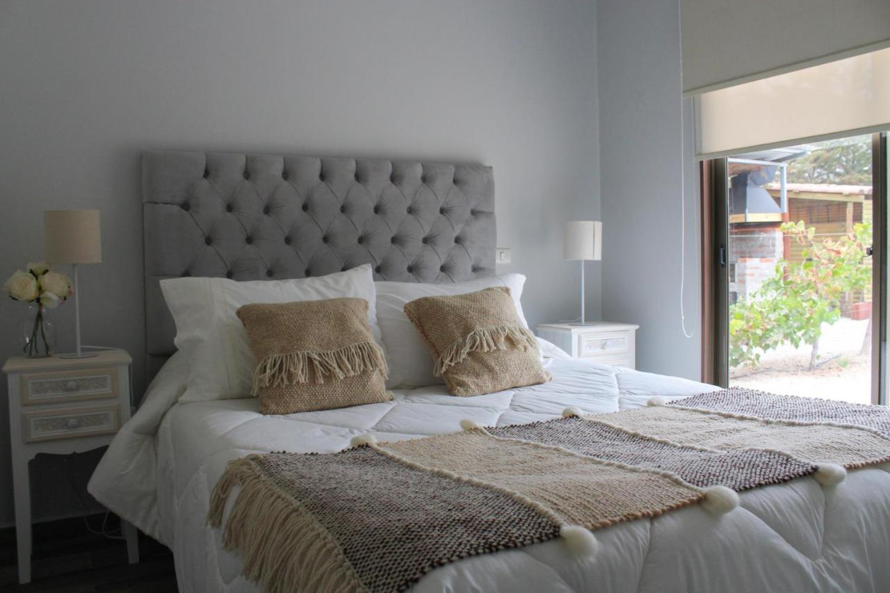 Cabanas Sacramento La Torre 外观 照片