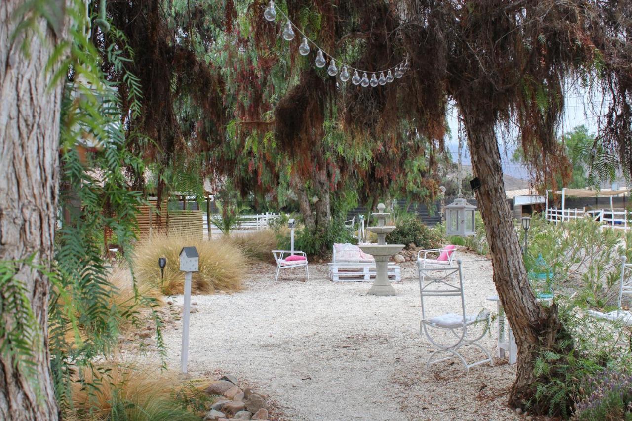 Cabanas Sacramento La Torre 外观 照片