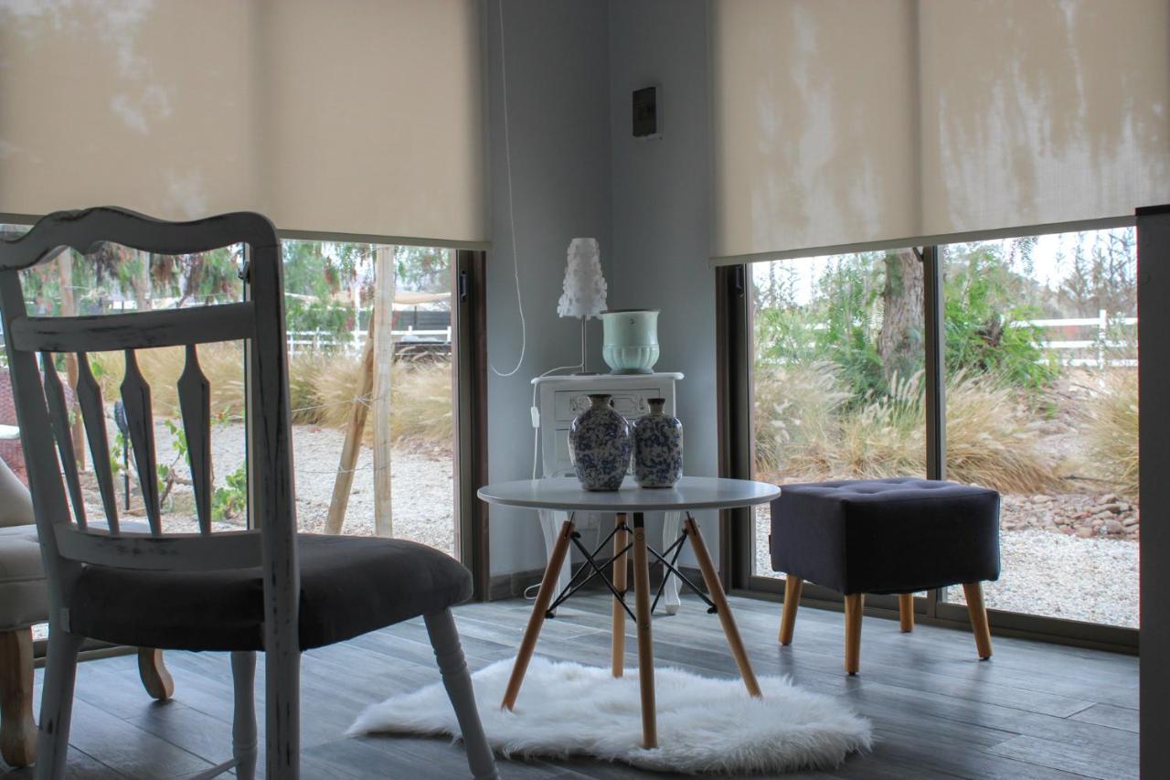 Cabanas Sacramento La Torre 外观 照片