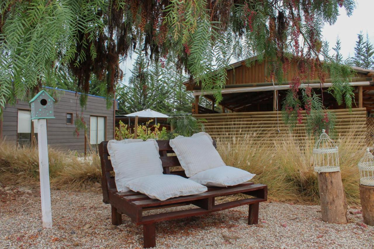 Cabanas Sacramento La Torre 外观 照片
