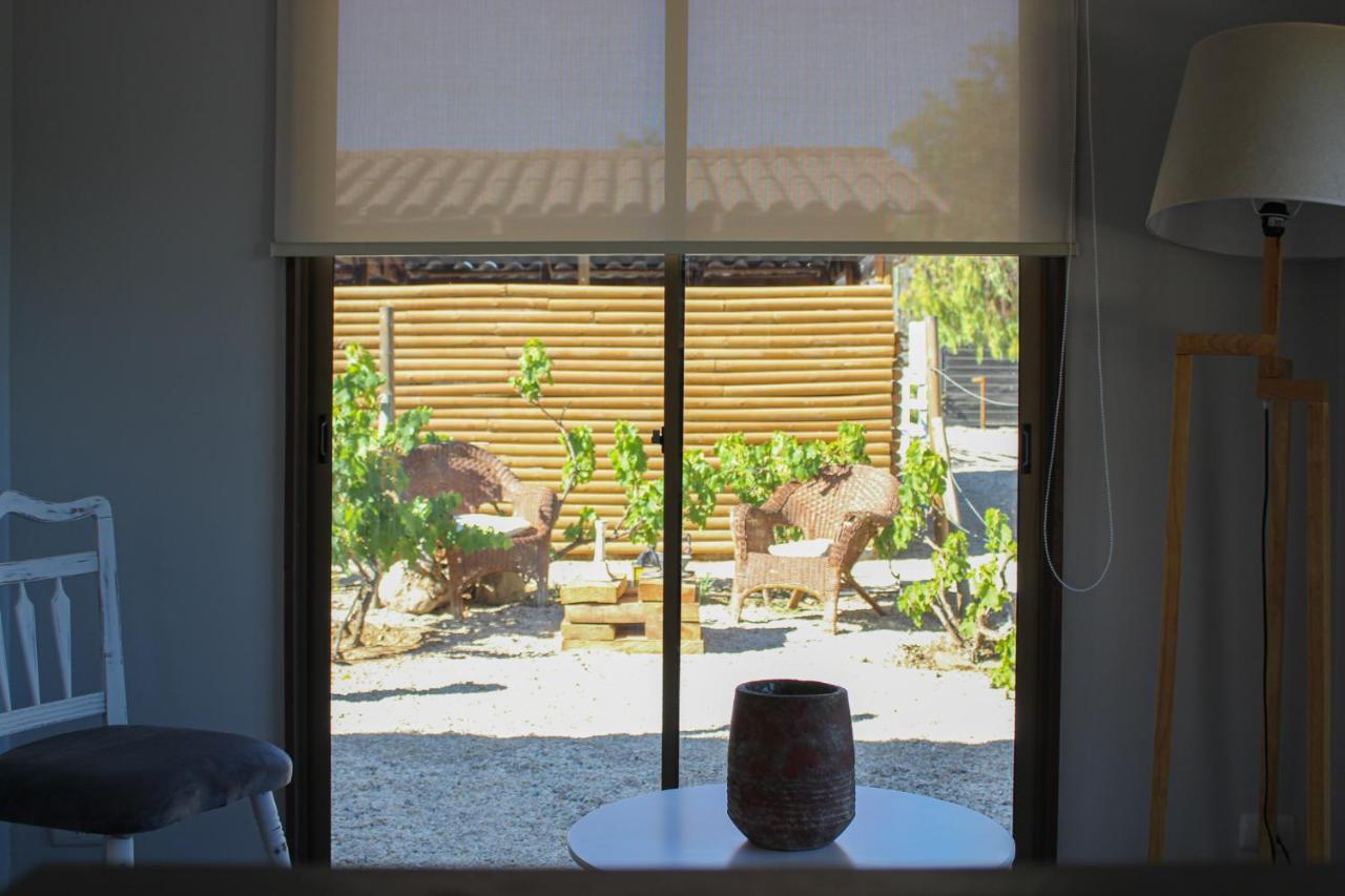 Cabanas Sacramento La Torre 外观 照片