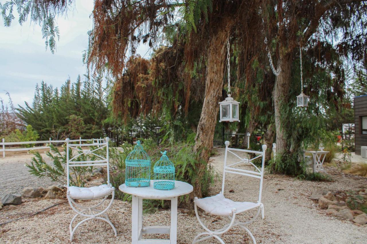 Cabanas Sacramento La Torre 外观 照片