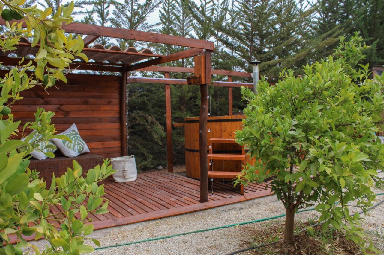 Cabanas Sacramento La Torre 外观 照片