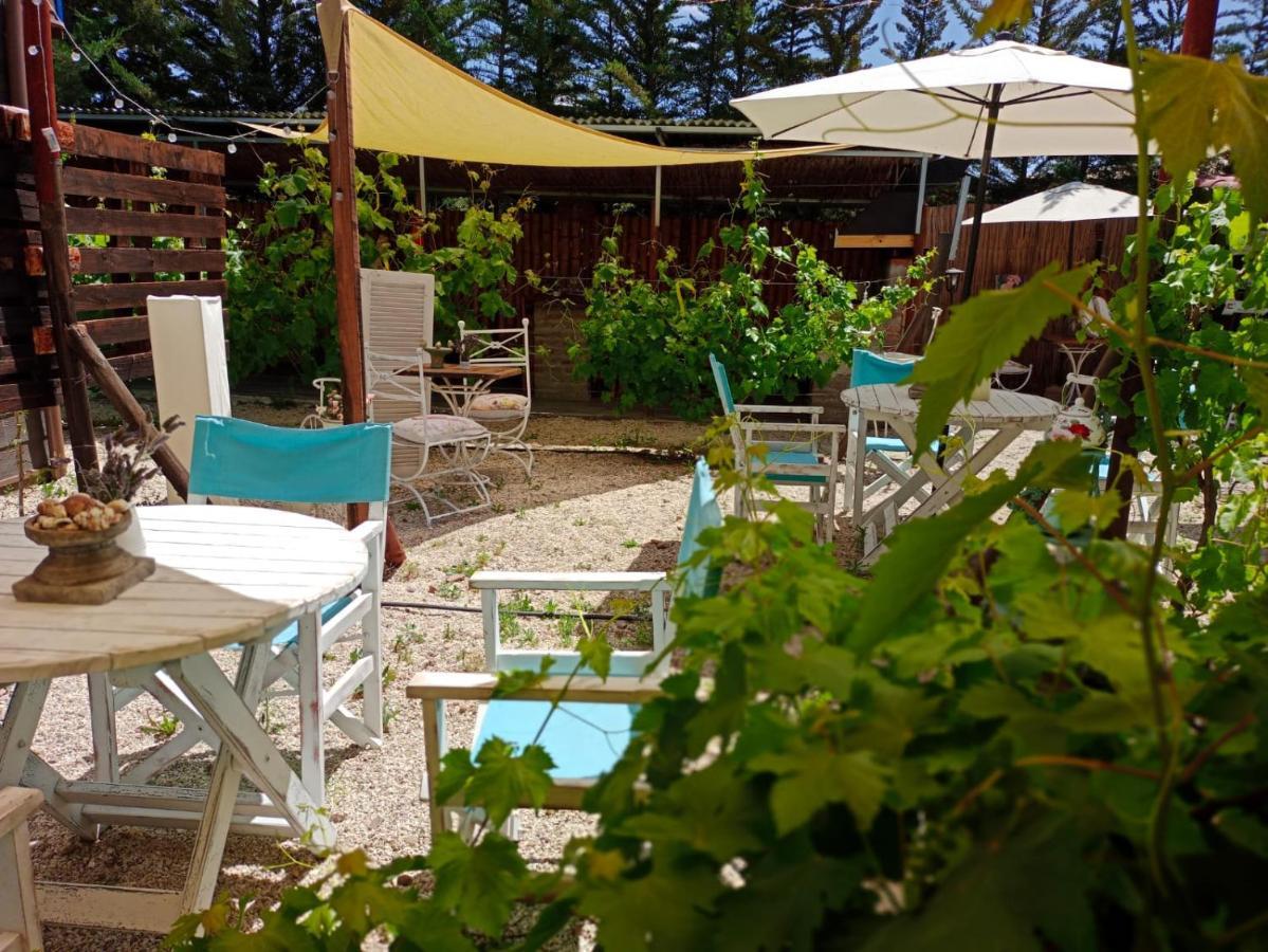 Cabanas Sacramento La Torre 外观 照片