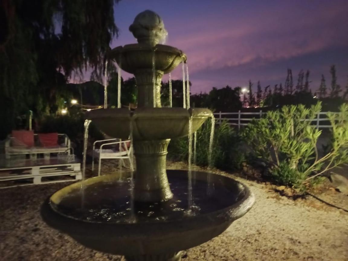 Cabanas Sacramento La Torre 外观 照片