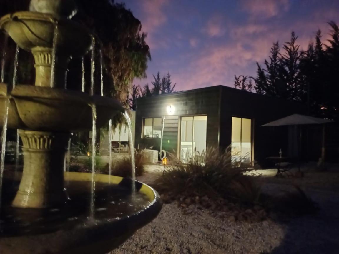 Cabanas Sacramento La Torre 外观 照片