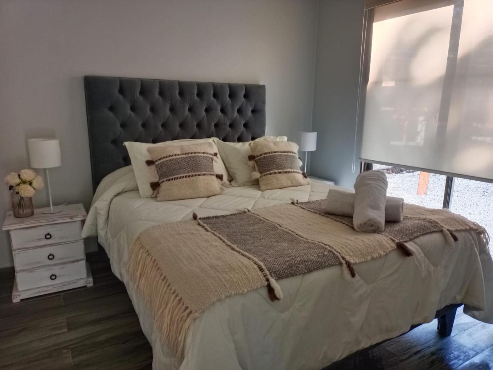 Cabanas Sacramento La Torre 客房 照片